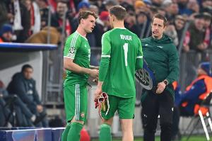 乌尔比希：击败科隆是我的首要任务 没资格评论诺伊尔是否会续约