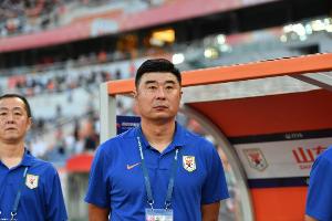 鲁媒：泰山主帅韩鹏转战全运会赛场，将缺席下一轮泰山对阵津门虎