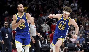 库里：波杰姆需要享受比赛保持侵略性 化繁为简自然会有回报