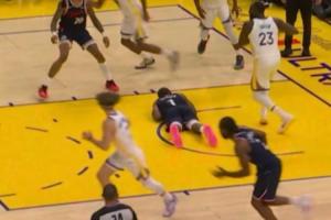 可爱捏哈登！这里不让睡觉！