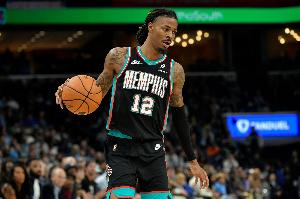 伤病&场外麻烦不断！22-23赛季以来 莫兰特从未为灰熊连续出战7场